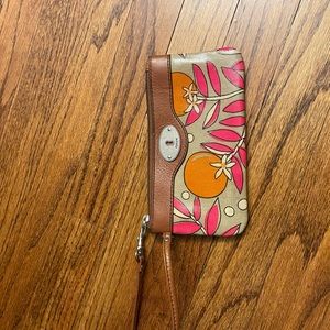Fossil - wristlet